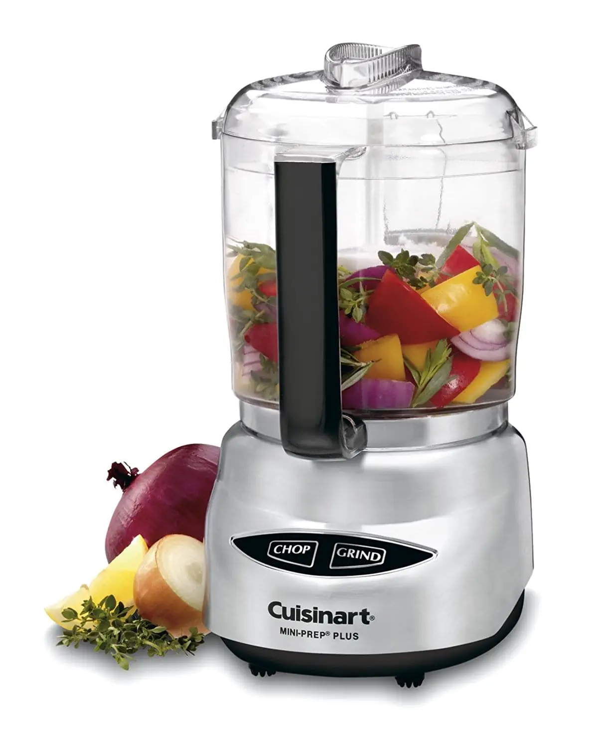 small food processor