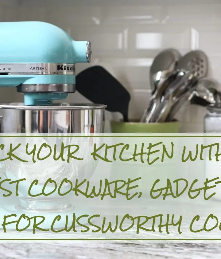 Best Kitchen Gadgets Kitchen Essentials Guide