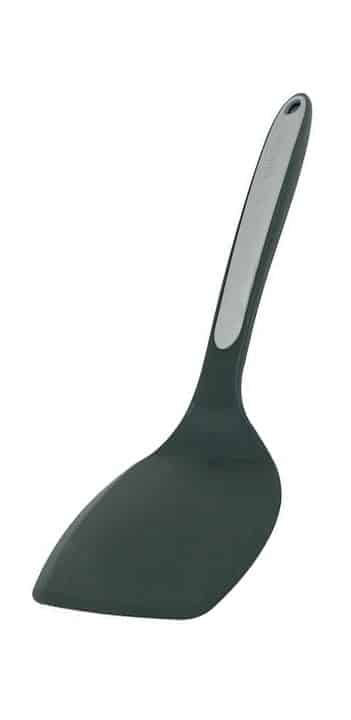 Large black spatula