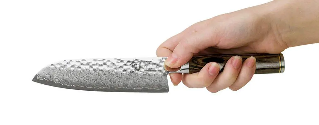Shun 5.5 inch knife