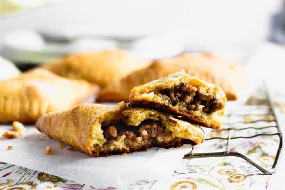 Louisiana Meat Pies Cooking and Cussing