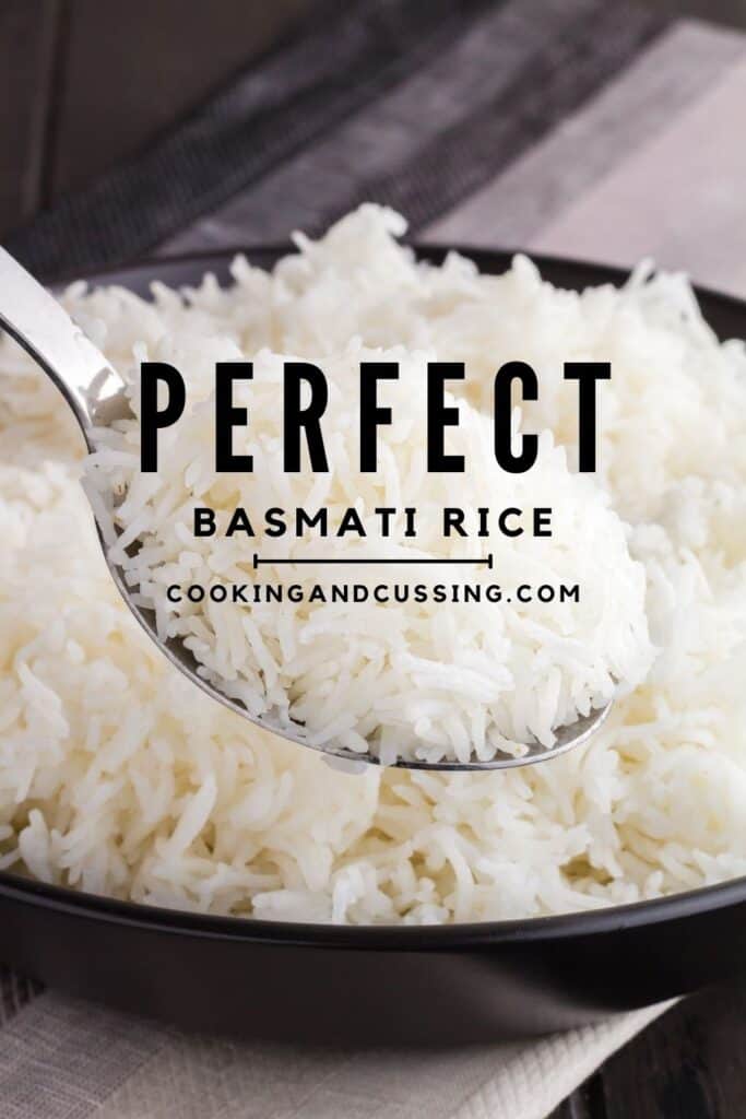 How to Cook Basmati Rice (Perfectly!) - The Forked Spoon